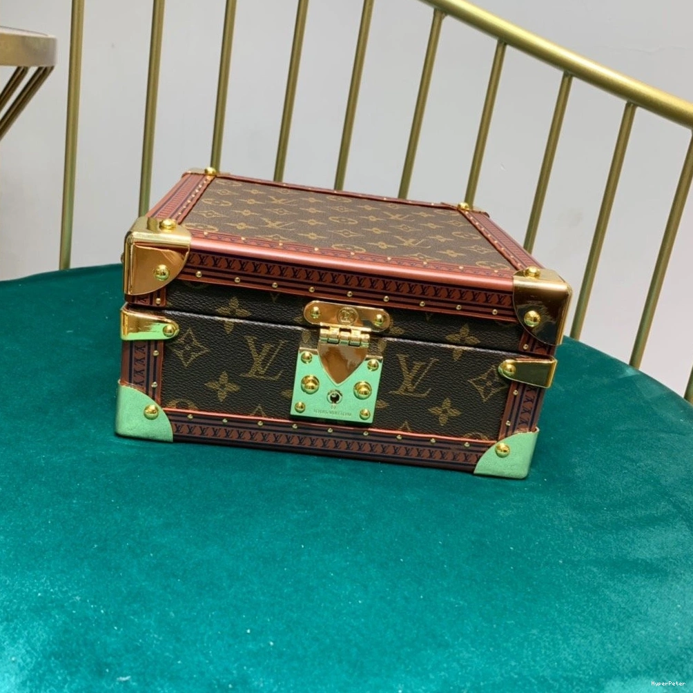 BOX LOUIS JEWELRY VUITTON 0808